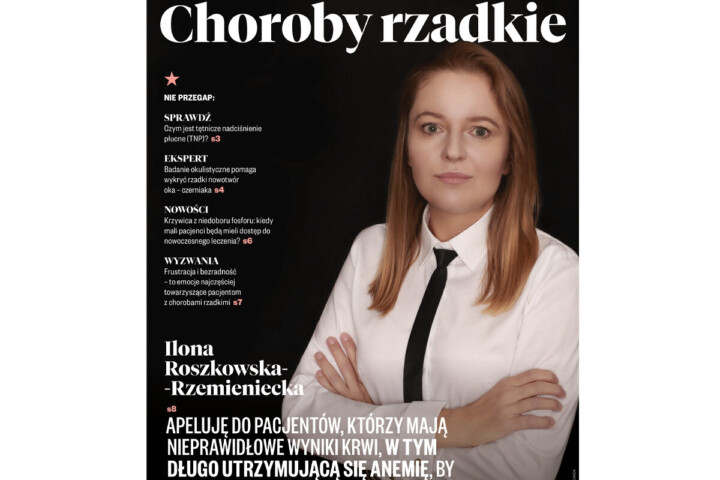 15. edycja kampanii Choroby rzadkie