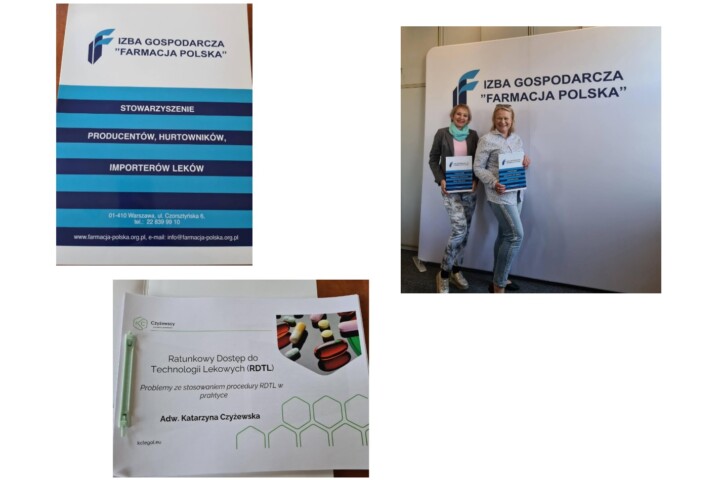 Spotkanie w Izbie Gospodarczej „FARMACJA POLSKA”