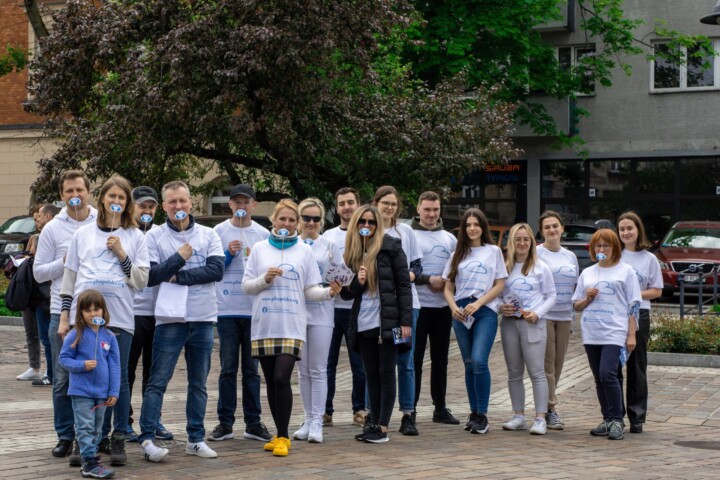 TEST SŁOMKI – RYNEK PODGÓRSKI – KRAKÓW