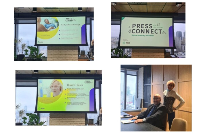 Spotkanie Press Connect