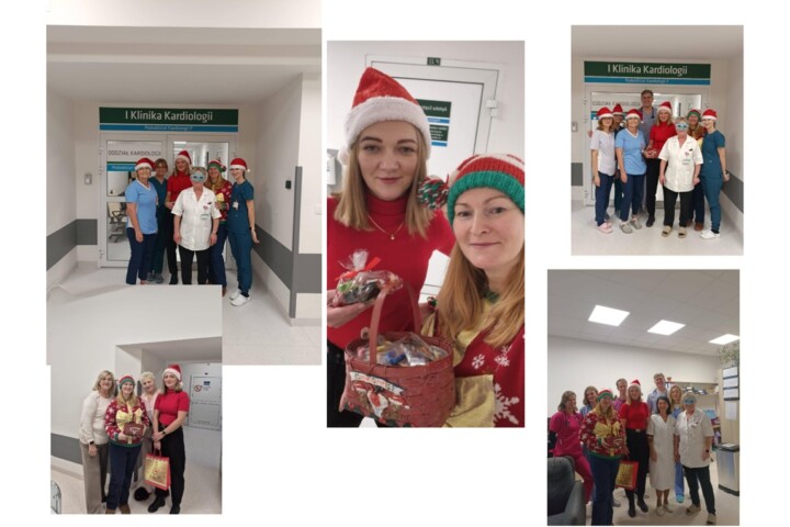 Mikołajki 5 grudnia