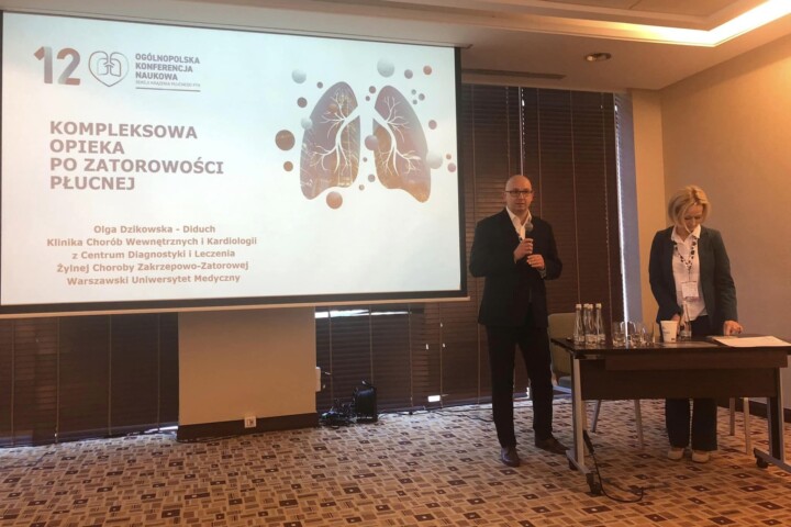 Warszawskie spotkanie pacjentów