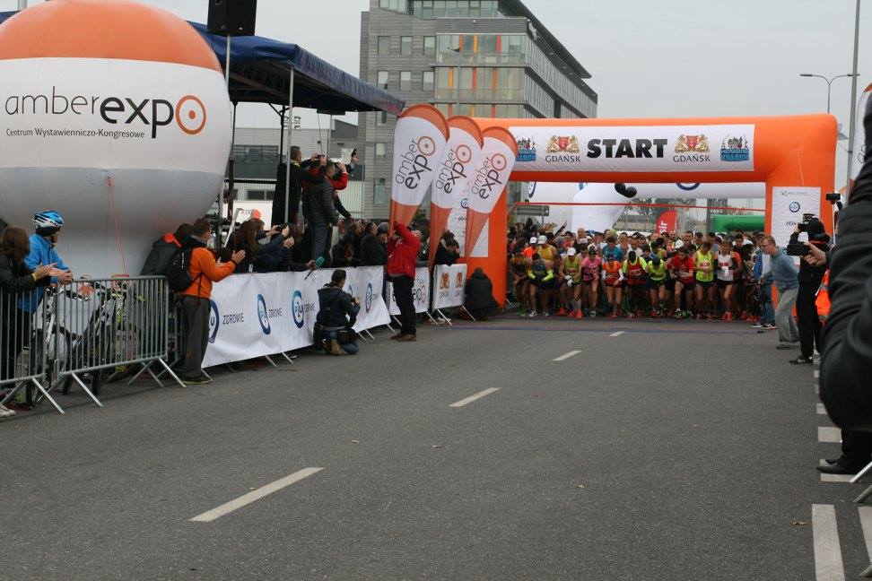 2. Start Biegaczy