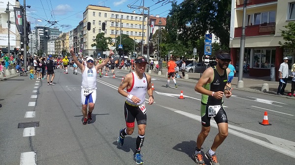 1. Andrzej Cygert Na Trasie.