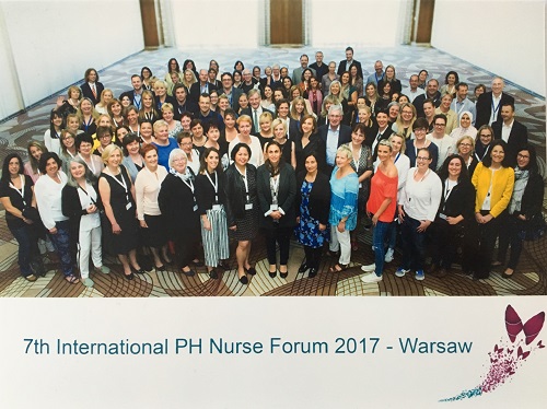 7 Forum Pielegniarek Warszawa 2017