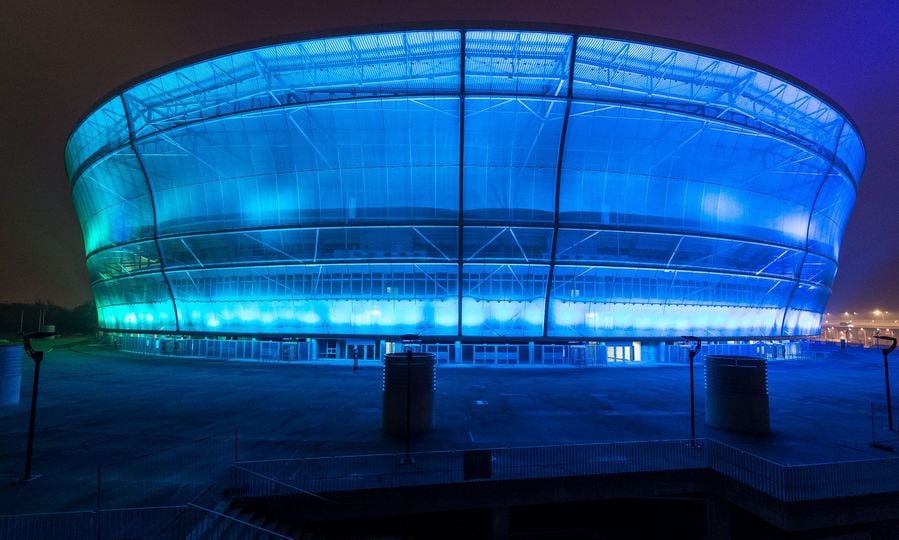Stadion Wrocław