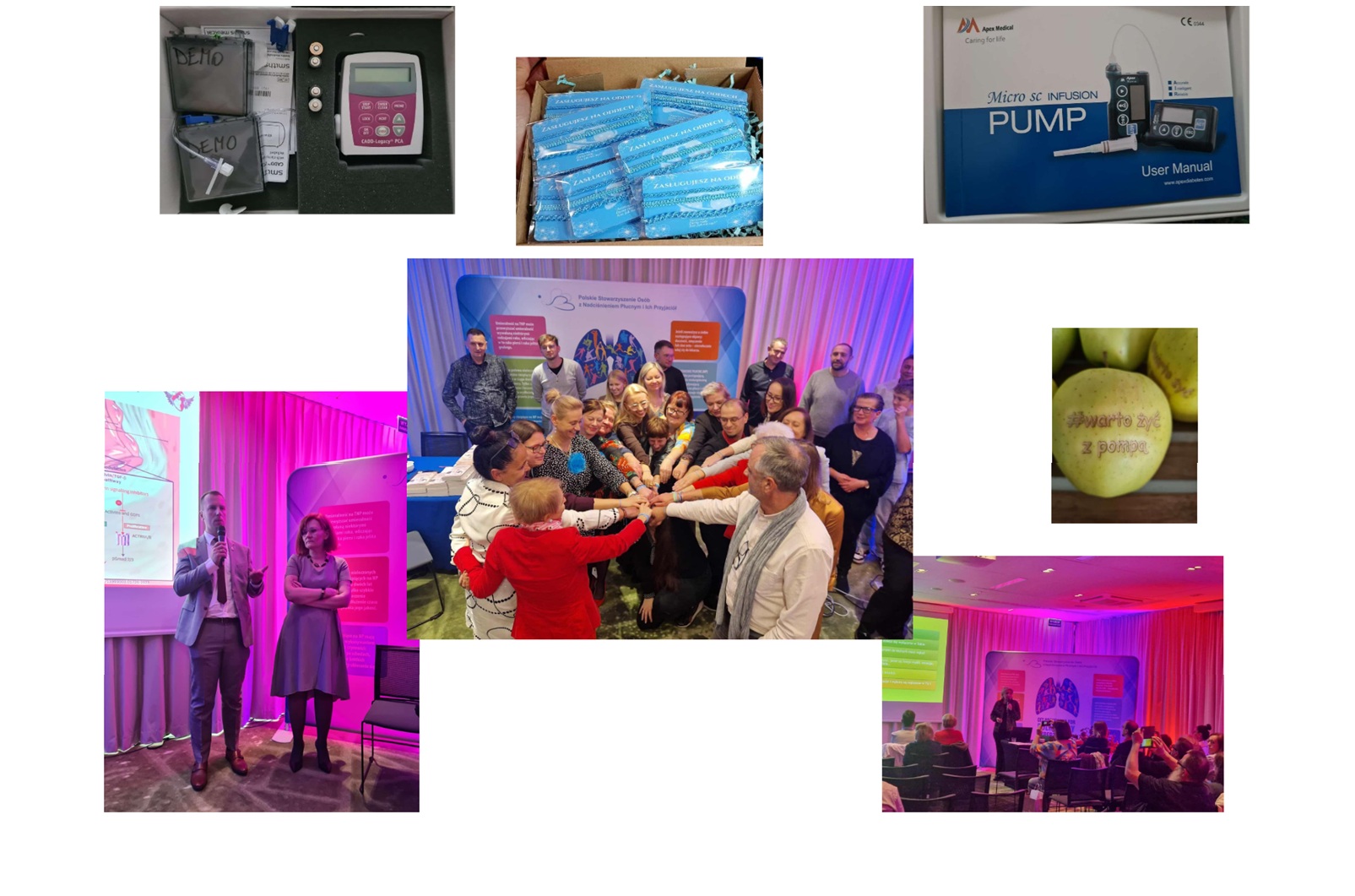 Spotkanie Pacjentów we Wrocławiu Spotkanie 2025 Tnp Baner