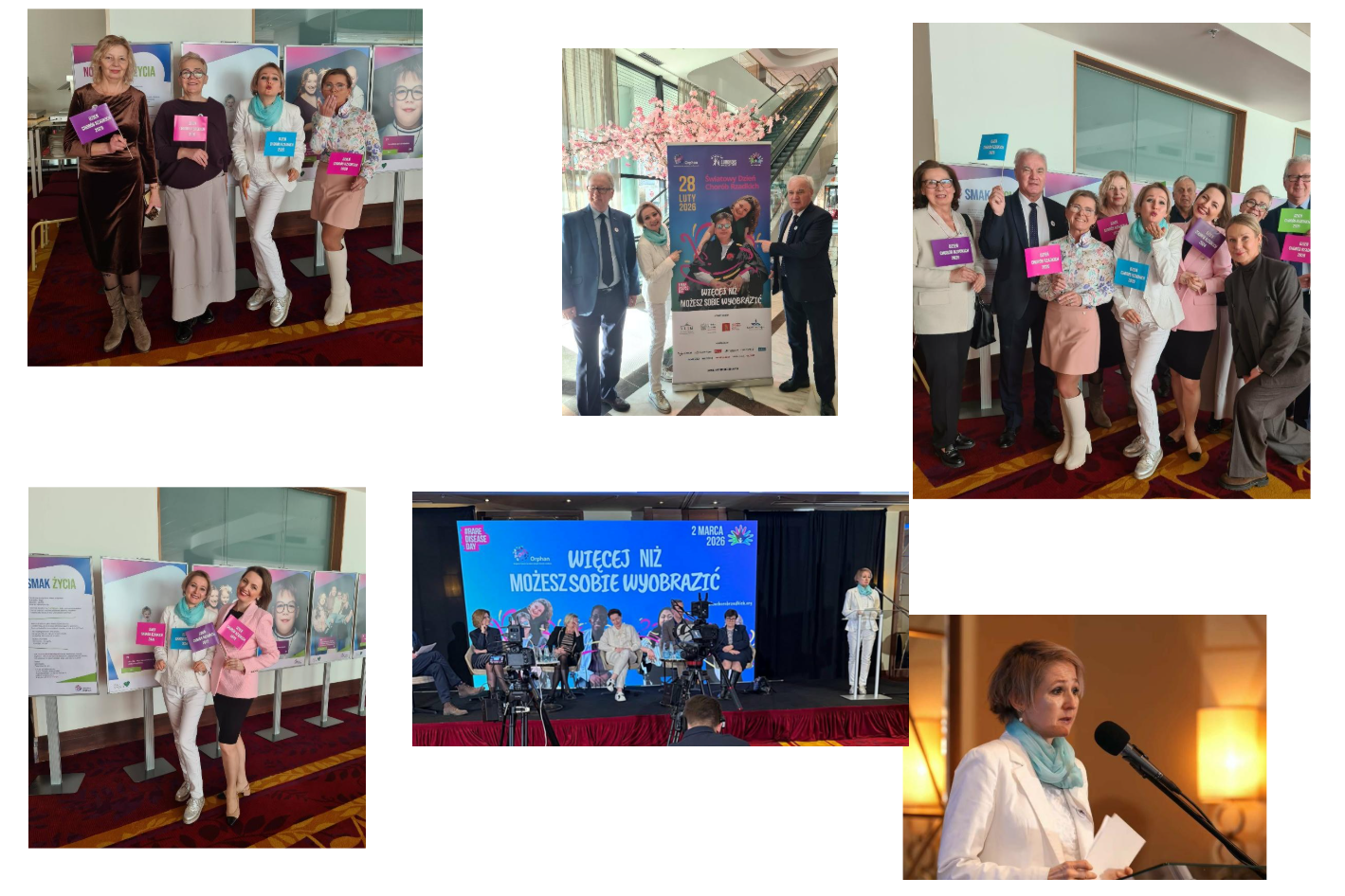 Dzien Chorob Rzadkich Warszawa1